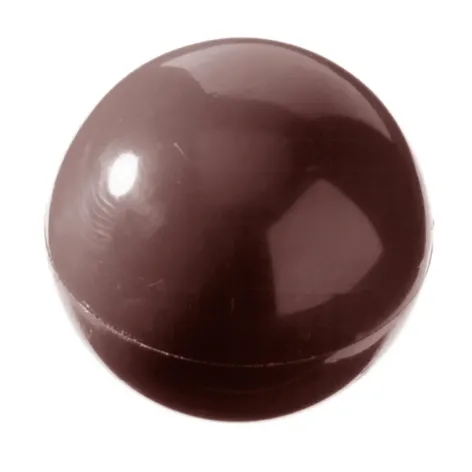 Chocolate World Half Sphere 30mm.webp